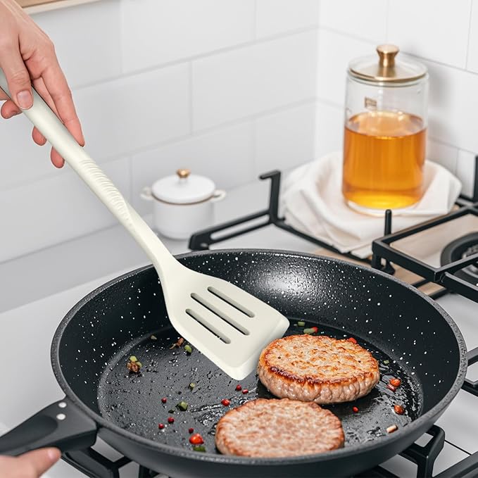 Silicone Cooking Utensils Set - Image 4