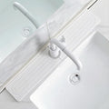 Faucet Mat for Kitchen Sink -Diatomite Stone Drying Mat for Kitchen Counter & by SUXLINA