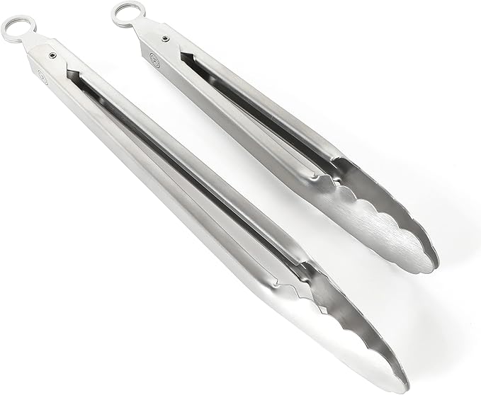 Martha Stewart Richburn 2pc Tongs Set - Image 5