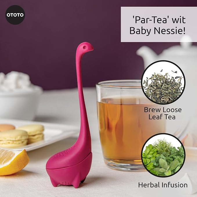 Cute Tea Infuser by OTOTO - Image 3