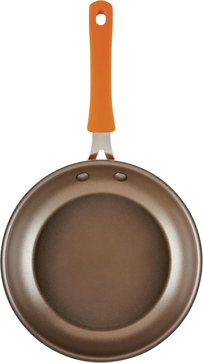 Rachael Ray Cook + Create Nonstick Cookware Frying Pan/Skillet, Fry Pan - Image 10