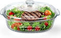 Reasim 2.8L/3Qt Glass Casserole Baking Dish by Reasmi