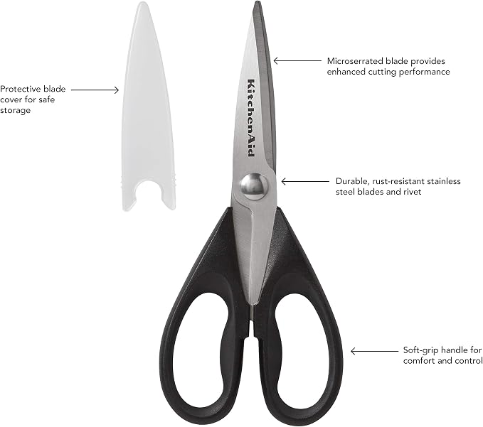 KitchenAid Classic Multifunction Can Opener/Bottle Opener, One Size - Image 7