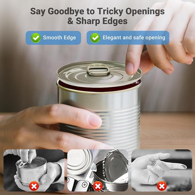 Rechargeable Electric Can Opener - Image 4