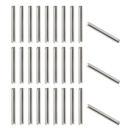 PATIKIL Slotted Spring Pin by PATIKIL