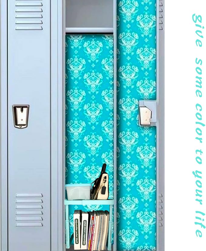 Locker Shelf Adjustable Height and Width, Locker Organizer - Image 7
