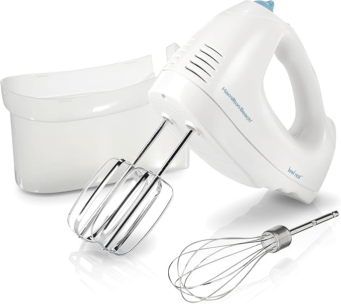 Hamilton Beach 6-Speed Electric Hand Mixer by HamiltonBeach