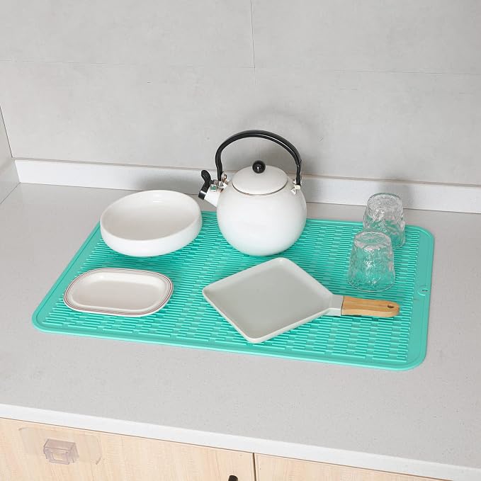 MicoYang Silicone Dish Drying Mat - Image 7