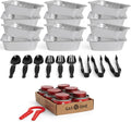 Alpha Living 6 Pack Refill Kit by AlphaLiving