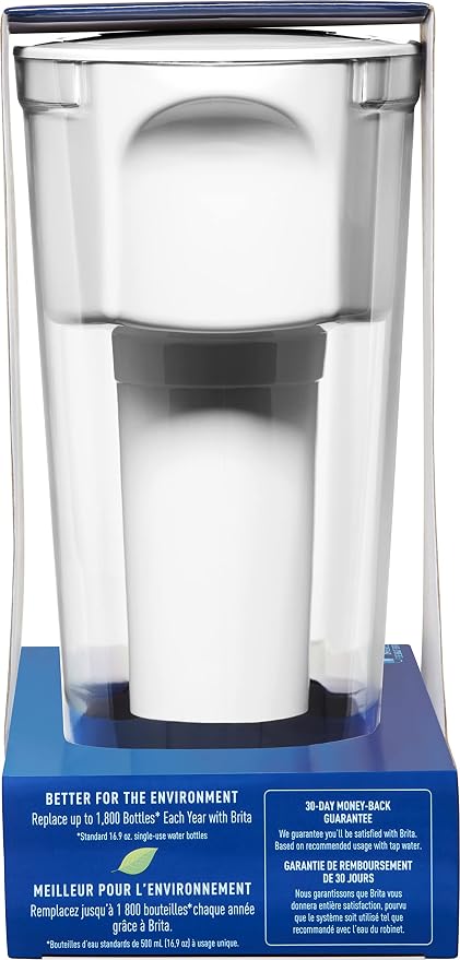 Brita Water Filter Pitcher for Tap and Drinking Water - Image 11