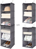GRANNY SAYS 6-Shelf Hanging Organizer by GRANNYSAYS