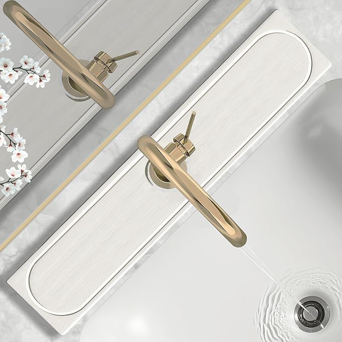 Faucet Mat for Kitchen Sink by Unknown