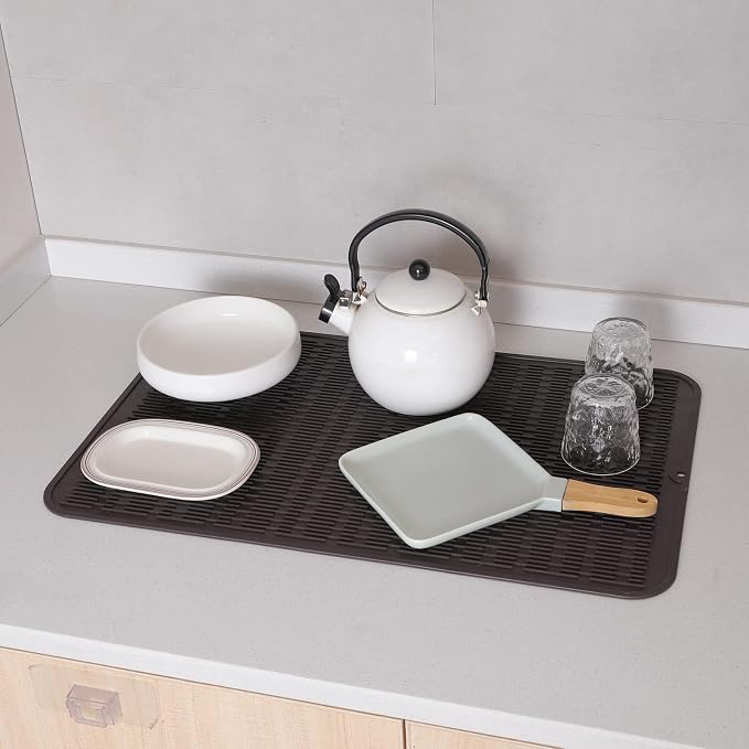 MicoYang Silicone Dish Drying Mat - Image 6