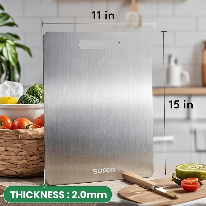New Titanium Cutting Board - Image 6