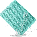 ZLR Silicone Dish Drying Mat & Heat Resistant Trivet by ZLR