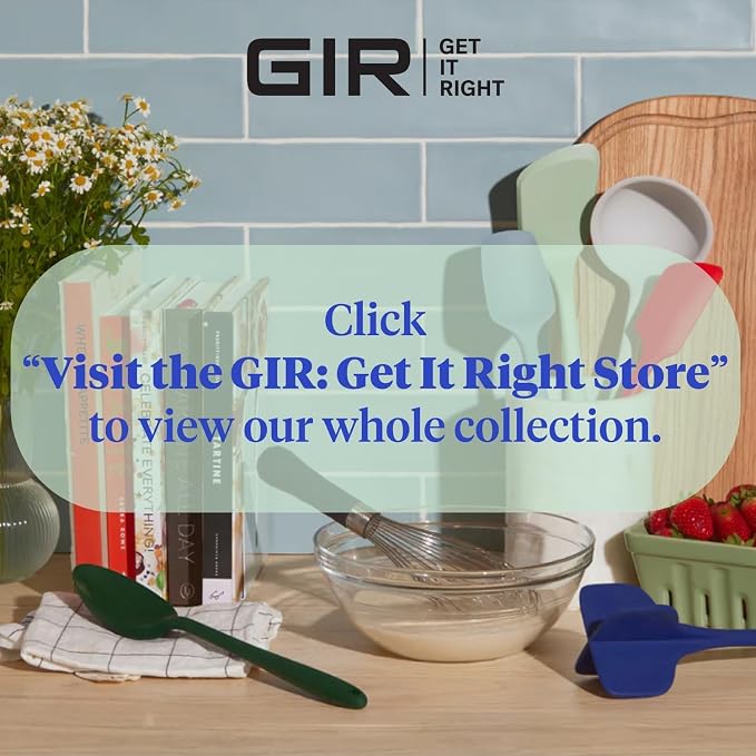 GIR: Get It Right 3-Piece Ultimate Silicone Kitchen Utensils Set - Image 6