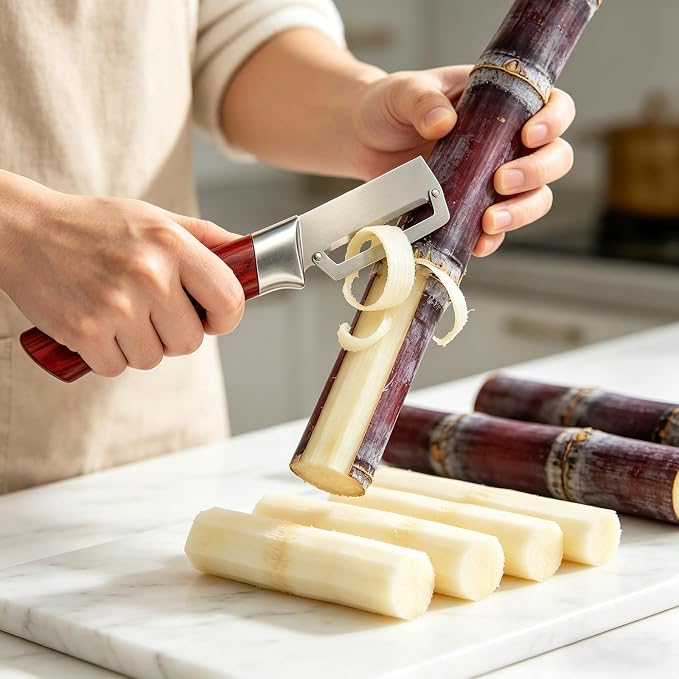 2 Pack Multi Functional Vegetable Peeler - Image 5