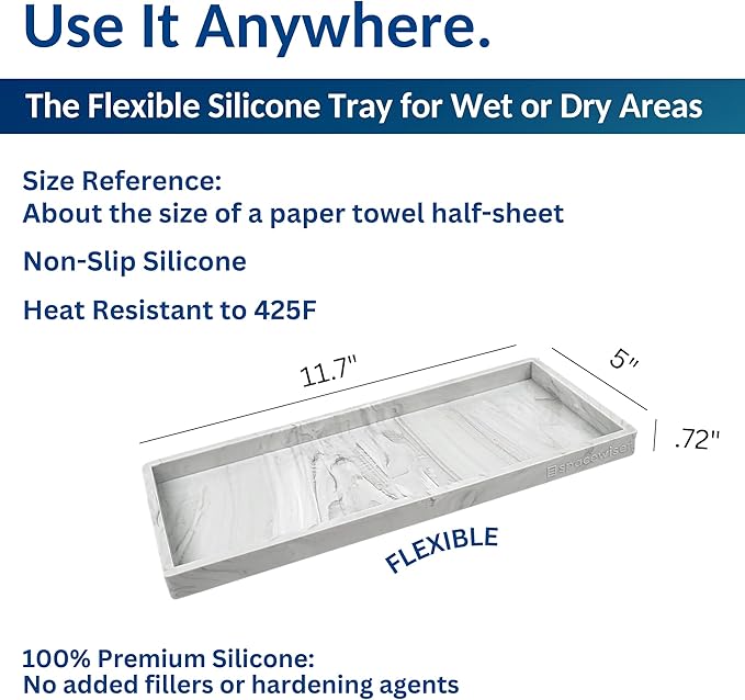 Spacewiser Countertop and Vanity Tray - Image 3