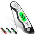 Meat Thermometer Digital，IP67 Waterproof Cooking Thermometer by Unknown