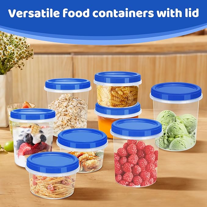 Atecare Heavy Duty Airtight Plastic Containers - Image 6