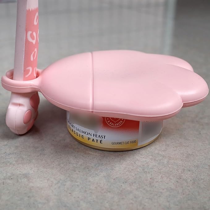 ScivoKaval Cat Food Can Lid Cover - Image 7