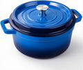 Miereirl 6.5 Quart Enameled Dutch Oven Pot by Miereirl