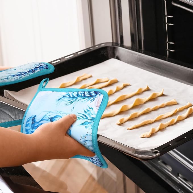 Bencailor 12 Pcs Pot Holders - Image 4