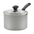 Farberware Cookstart DiamondMax Nonstick Straining Saucepan, Dishwasher Safe by Farberware
