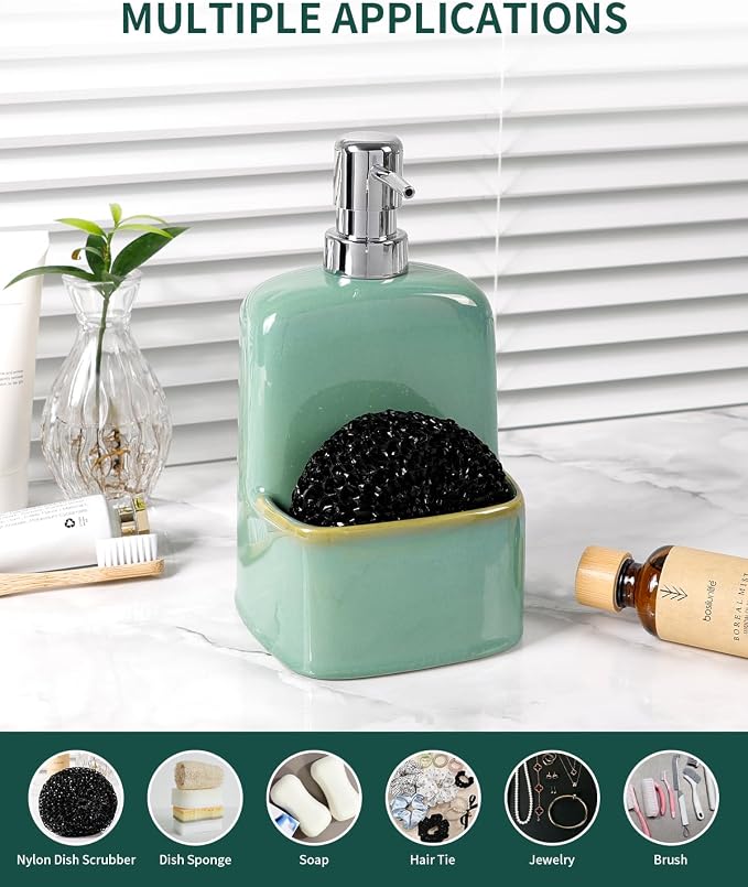 BosilunLife Dish Soap Dispenser - Image 3