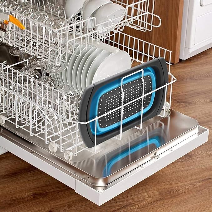 Collapsible Colander Strainer - Image 7