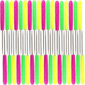 RONYOUNG 36PCS Sugar Stir Needle Scriber Needle Biscuit Icing Pin DIY Baking by Unknown