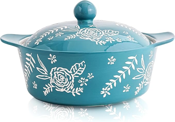 Casserole Dish With Lid Casserole Dishes by wisenvoy