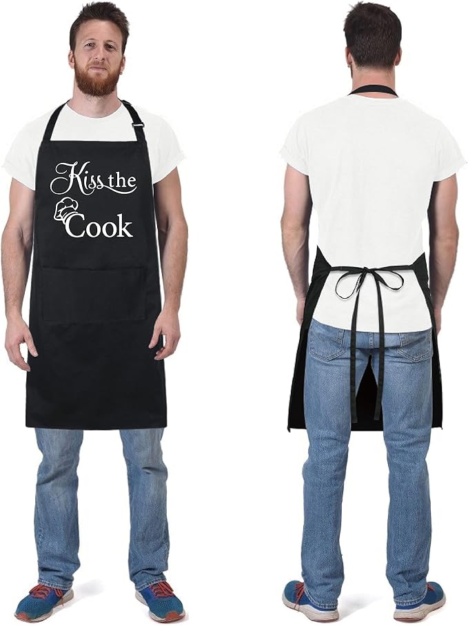 Xornis 100% Cotton Funny Apron - Image 4