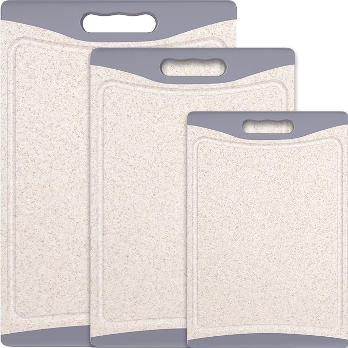 Extra Large Cutting Boards, Plastic Cutting Boards by Empune