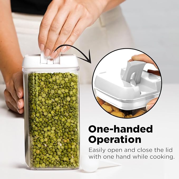 Shazo Airtight Food Storage Containers - Image 8