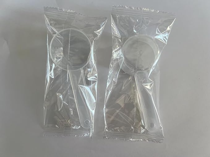 20g/40ml Measuring-Spoons Scoop - Image 3