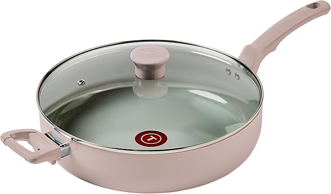 T-fal Refresh Ceramic Nonstick Saute Pan by T-falbrand