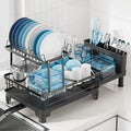 GSlife 2 Tier Dish Drying Rack by GSlife