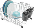 GSlife Small in Sink Dish Drying Rack by GSlife