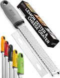 Orblue Lemon Zester & Cheese Grater by Orblue