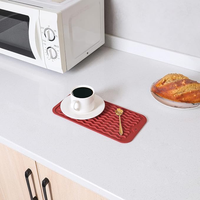 MicoYang Silicone Dish Drying Mat - Image 5