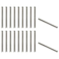 PATIKIL Slotted Spring Pin by PATIKIL