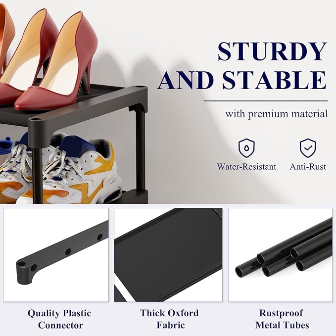 Kitsure Shoe Rack - Image 3