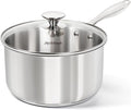 MICHELANGELO 4 Quart Saucepan by Michelangelo