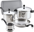 Farberware Classic Series Stainless Steel Pots and Pans by Farberware
