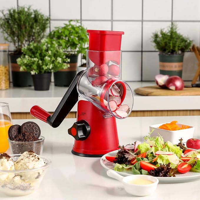 Cheese Grater Rotary, Rotary Grater - Image 9