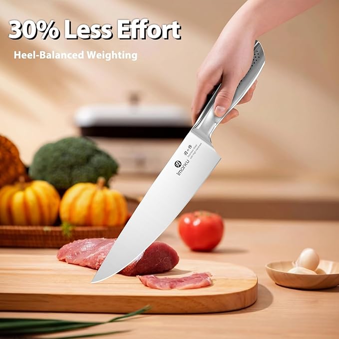 imarku® Kitchen Knife Set, Premium Razor-Sharp Chef Knives Set - Image 4
