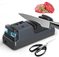 5-in-1 Electric Knife Sharpener by Unknown