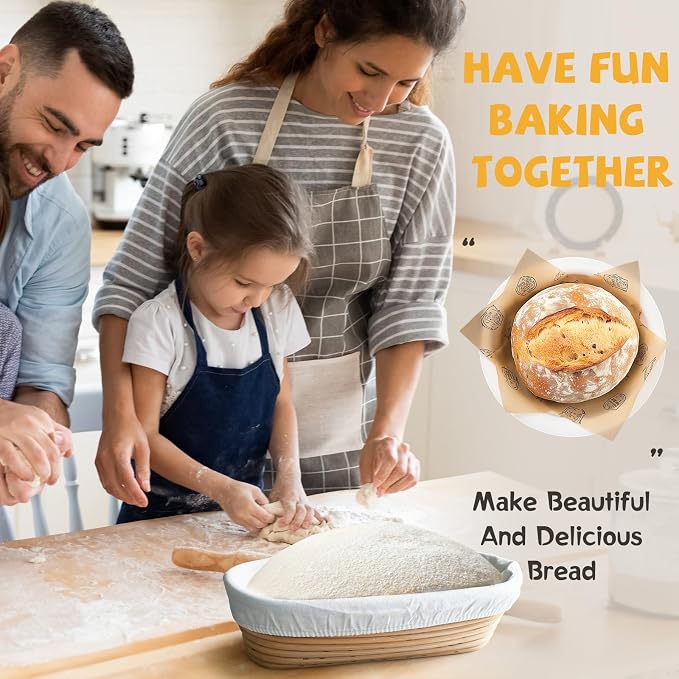 Cast Iron Dutch Oven for Bread Baking, - Image 2