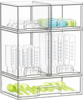 SpaceAid Bottle Storage Organizer Baby by SpaceAid